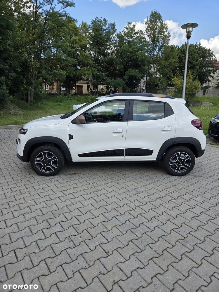 Dacia Spring Electric 26.8kWh 65 Extreme - 4