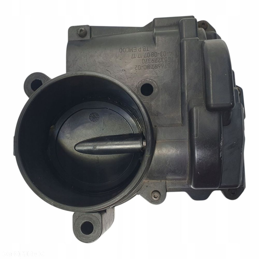 PRZEPUSTNICA Peugeot 207 1.4 VTi V757669780 A2C53279370 - 7