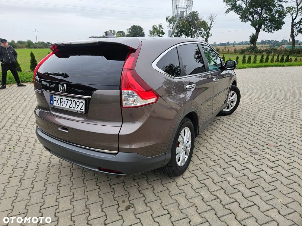 Honda CR-V 2.0 Elegance (2WD) - 4