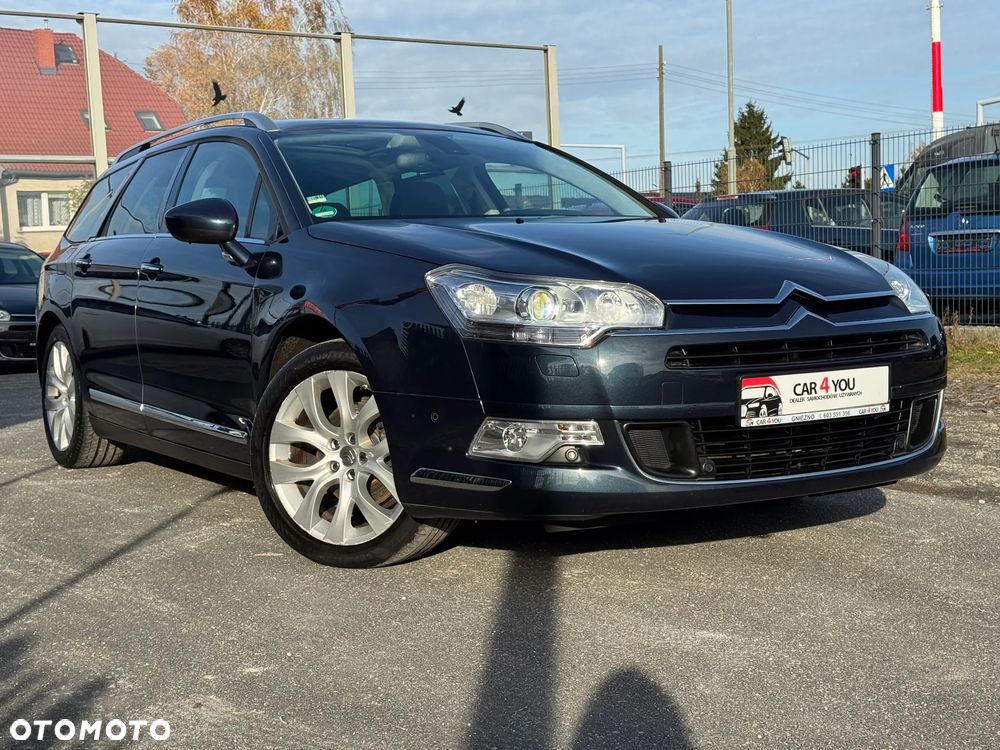 Citroën C5 Tourer HDi 165 FAP Exclusive - 2