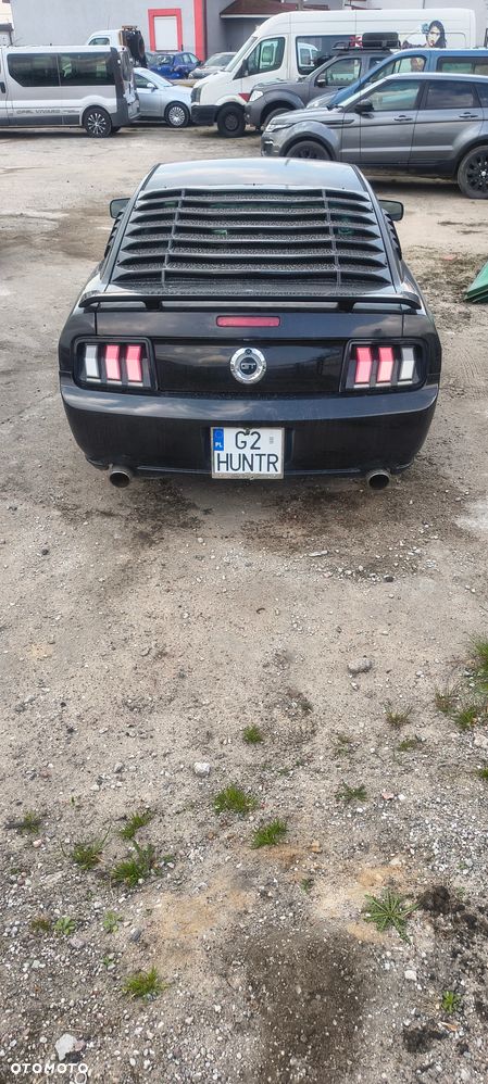 Ford Mustang - 19