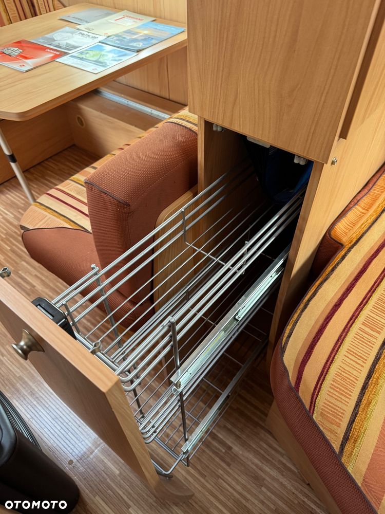 Burstner Belcanto540 TK - 32