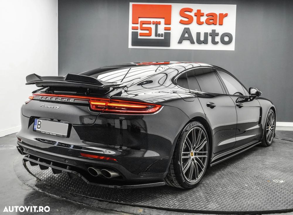 Porsche Panamera 4S Executive - 6