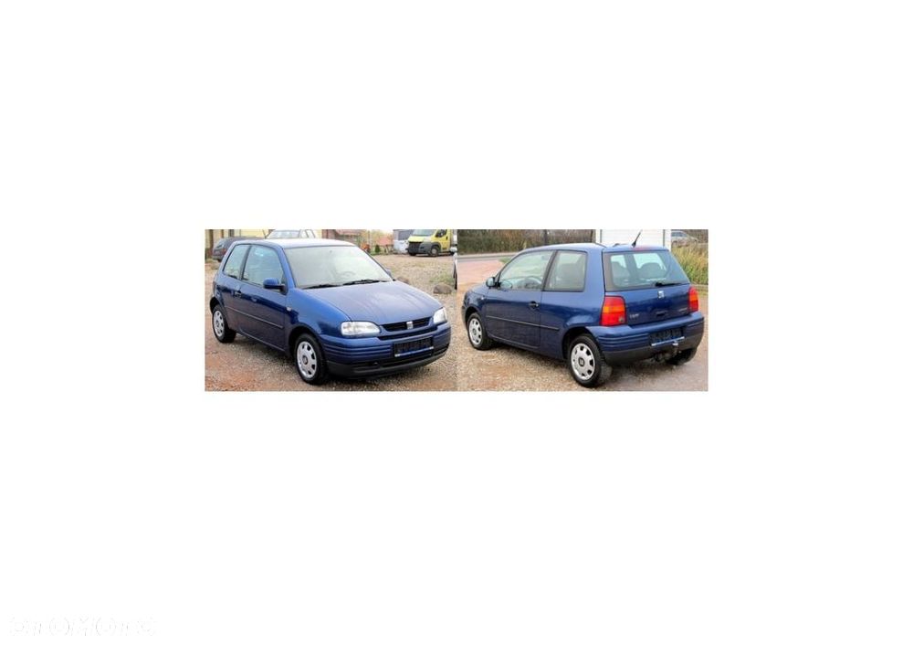 Hak Holowniczy Steinhof Wiązka do Seat Arosa VW Volkswagen Lupo od 1997 do 2005 - 8