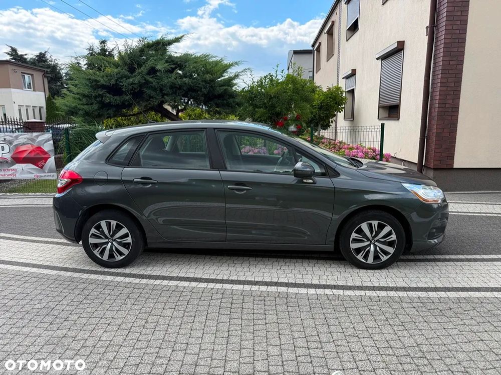 Citroën C4 VTi 120 Attraction - 10
