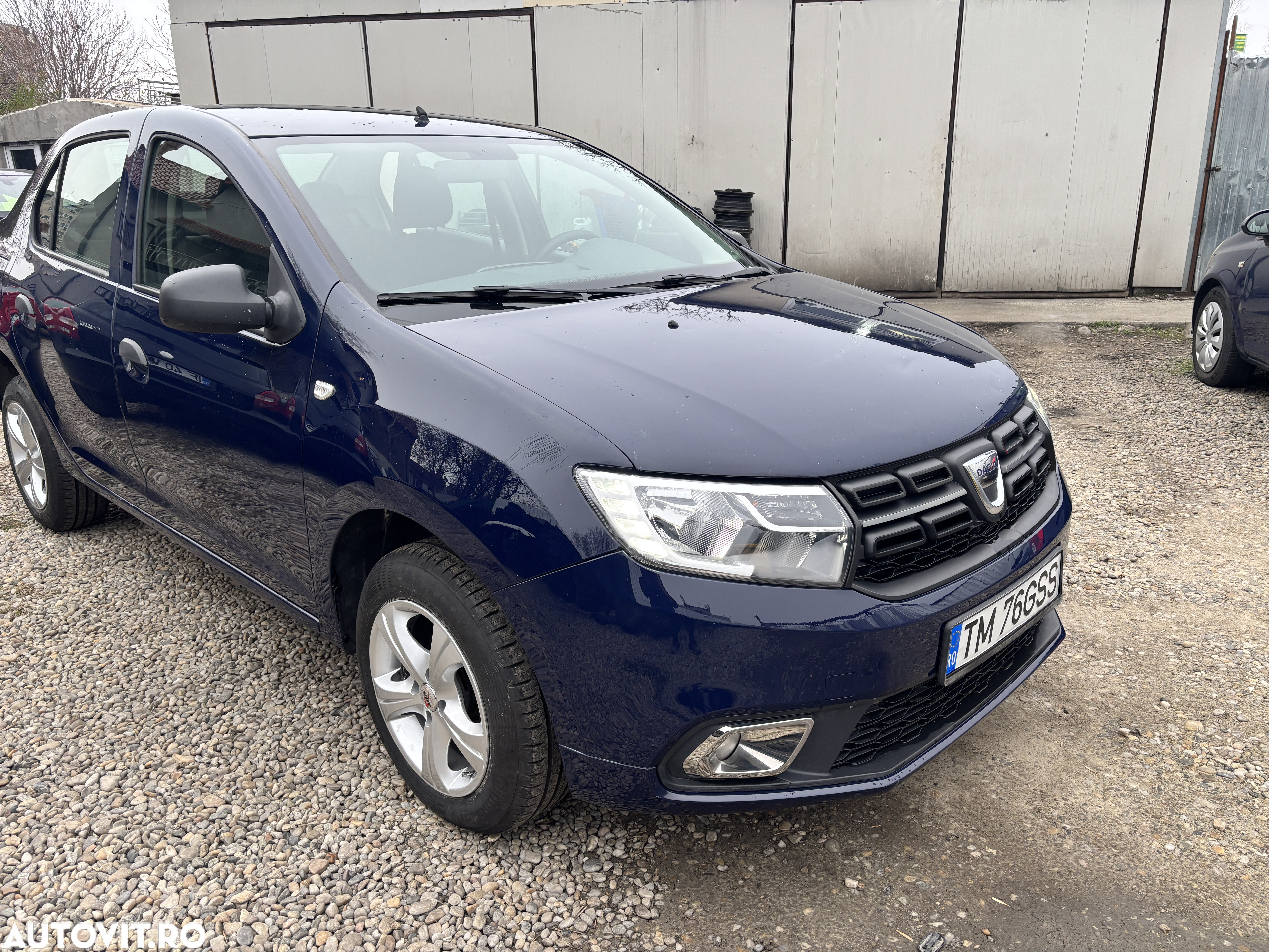 Dacia Logan - 4