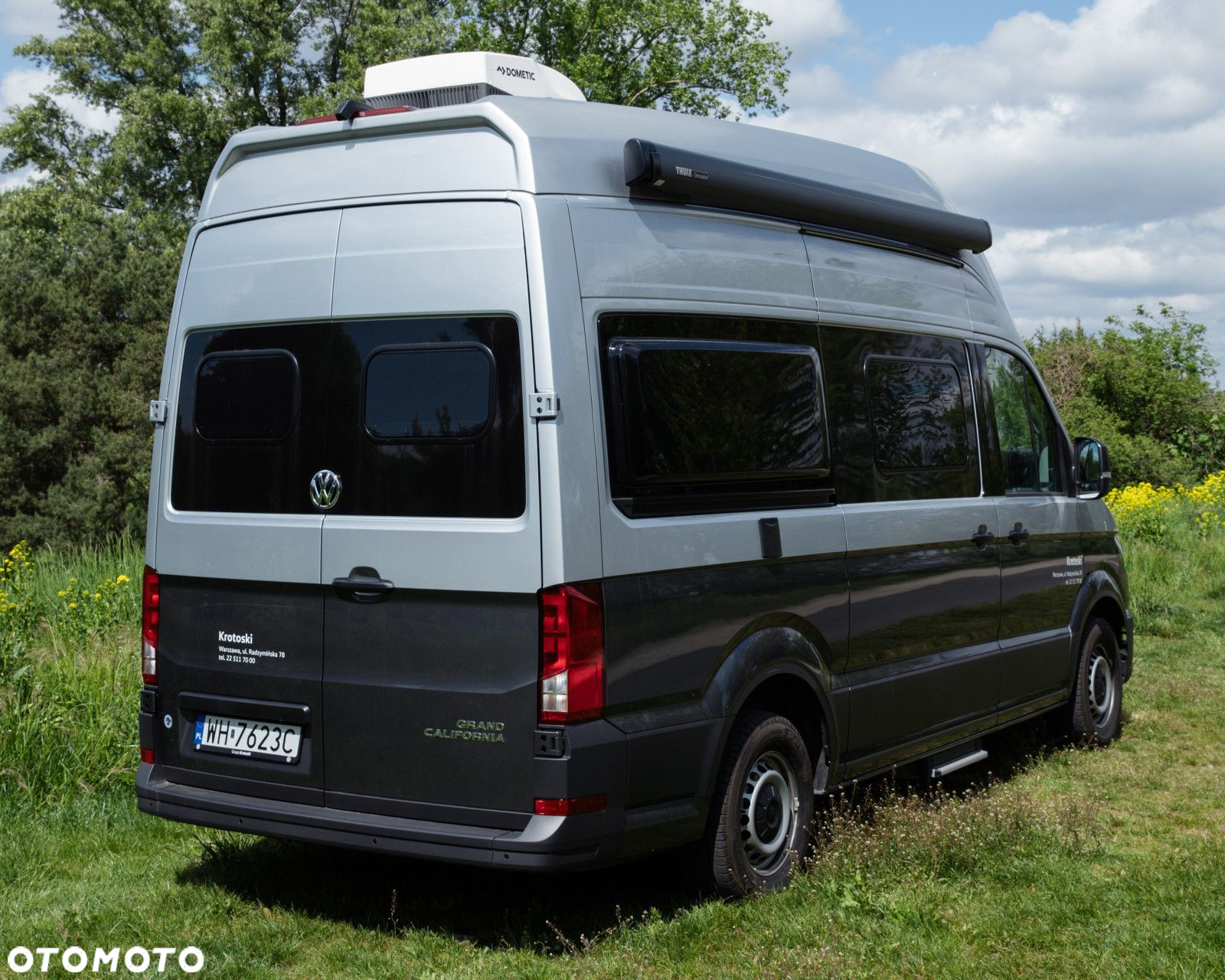 Volkswagen Grand California 2.0 TDI Automat - 6