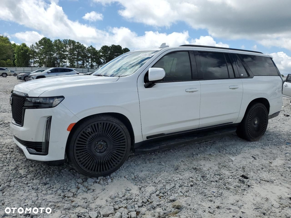Cadillac Escalade