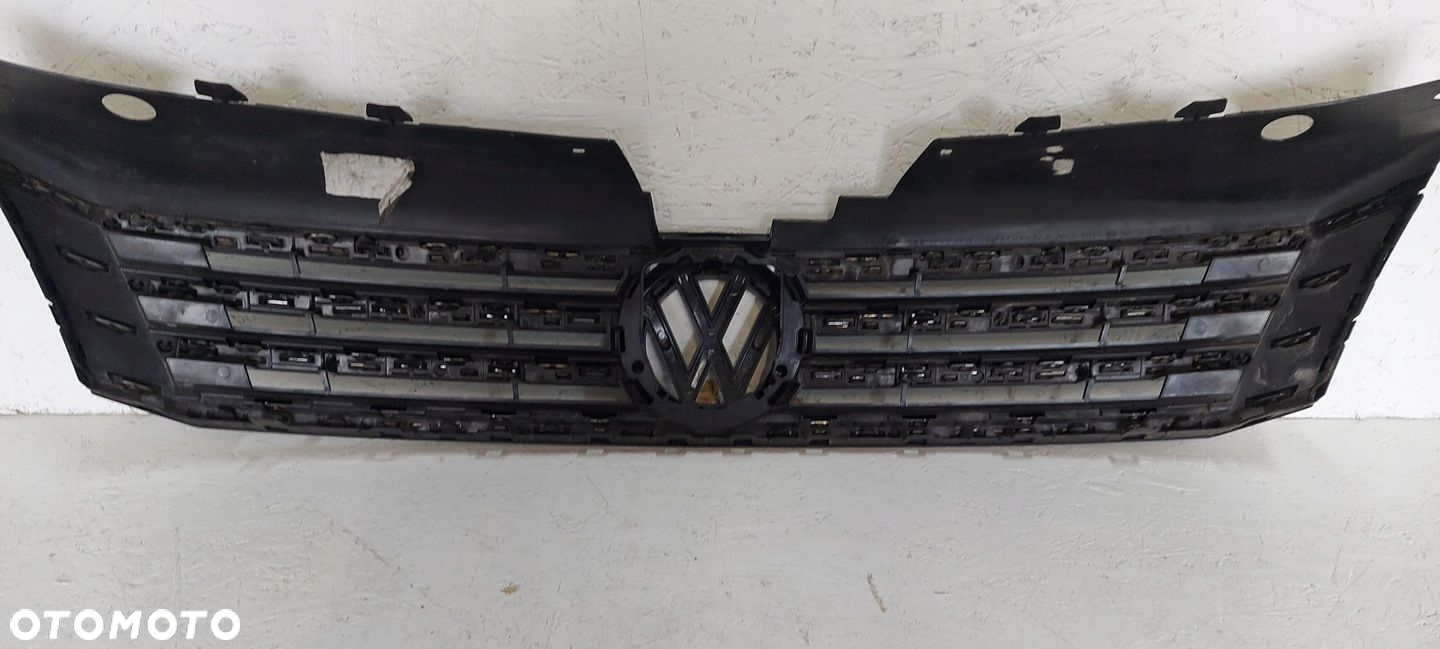 VW PASSAT B7 3AA GRILL ATRAPA PRZEDNIA 3AA853651 3AA853653 - 5