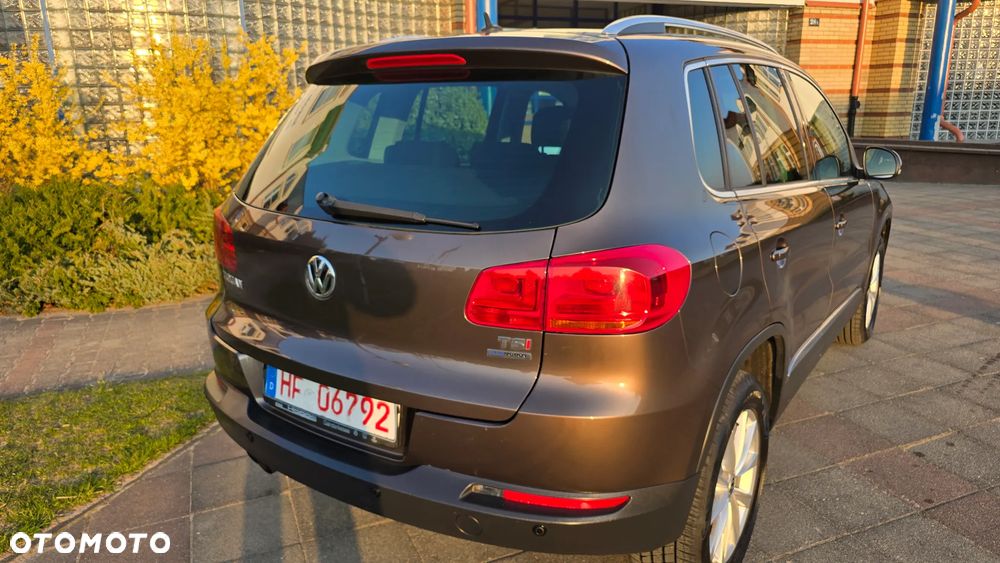 Volkswagen Tiguan 1.4 TSI BlueMotion Technology Life - 15