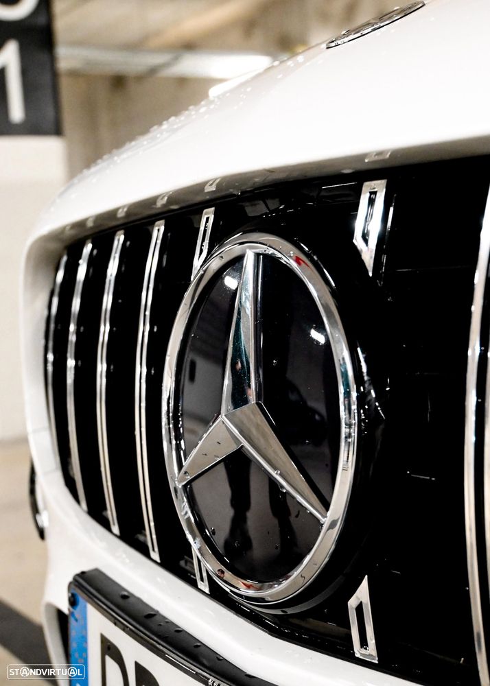 Mercedes-Benz A 250 7G-DCT Advanced AMG Line - 8