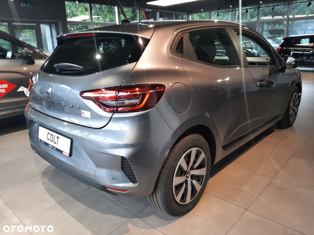 Mitsubishi Colt 1.0T Invite - 4