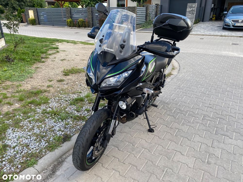 Kawasaki KLE - 8