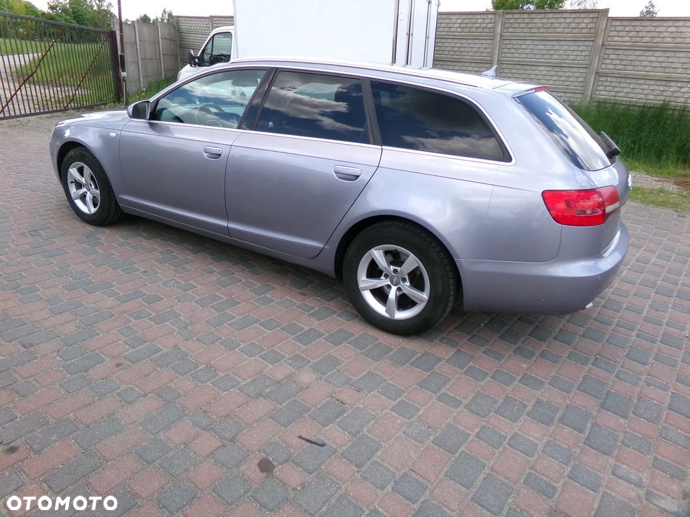 Audi A6 Limousine 2.0 TDI - 7