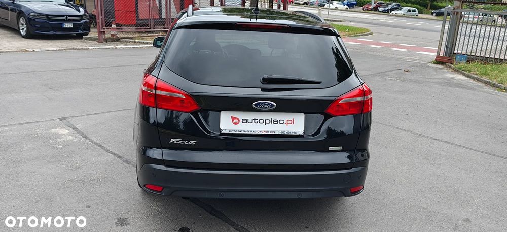Ford Focus 1.0 EcoBoost Edition - 5