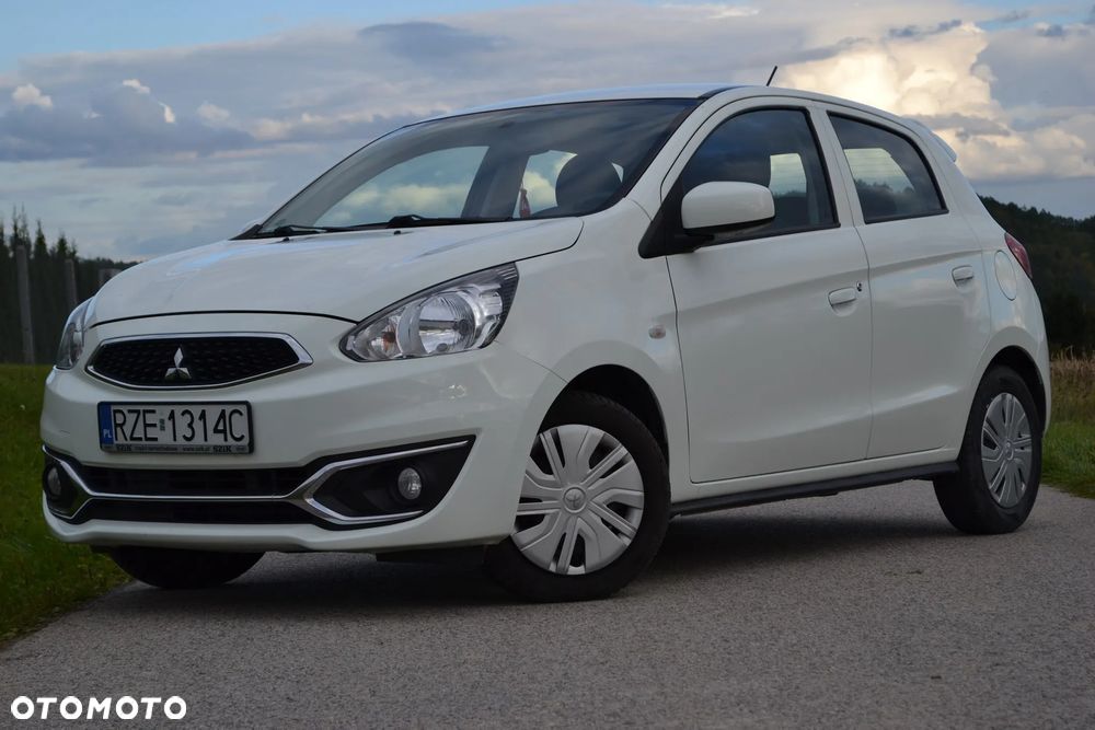 Mitsubishi Space Star 1.0 Clear Tec Light - 1