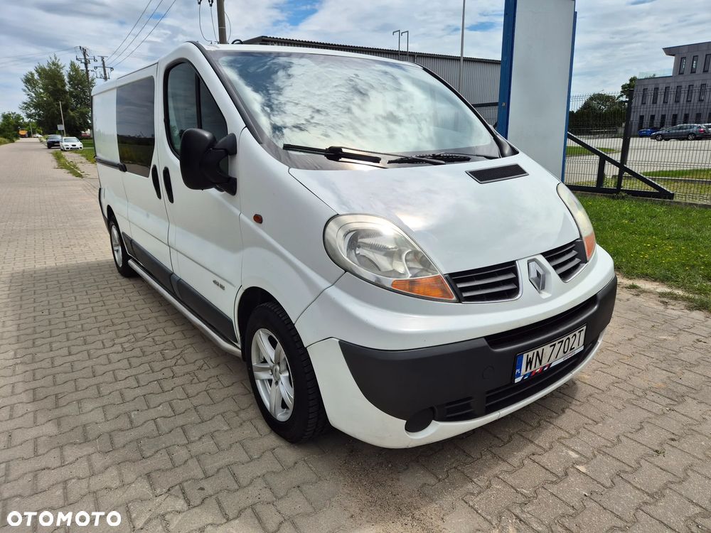 Renault Trafic - 3