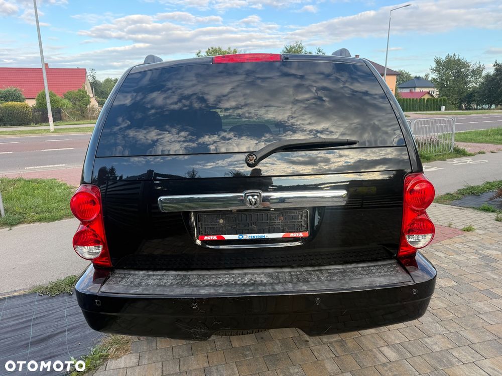 Dodge Durango 5.7 HEMI - 6