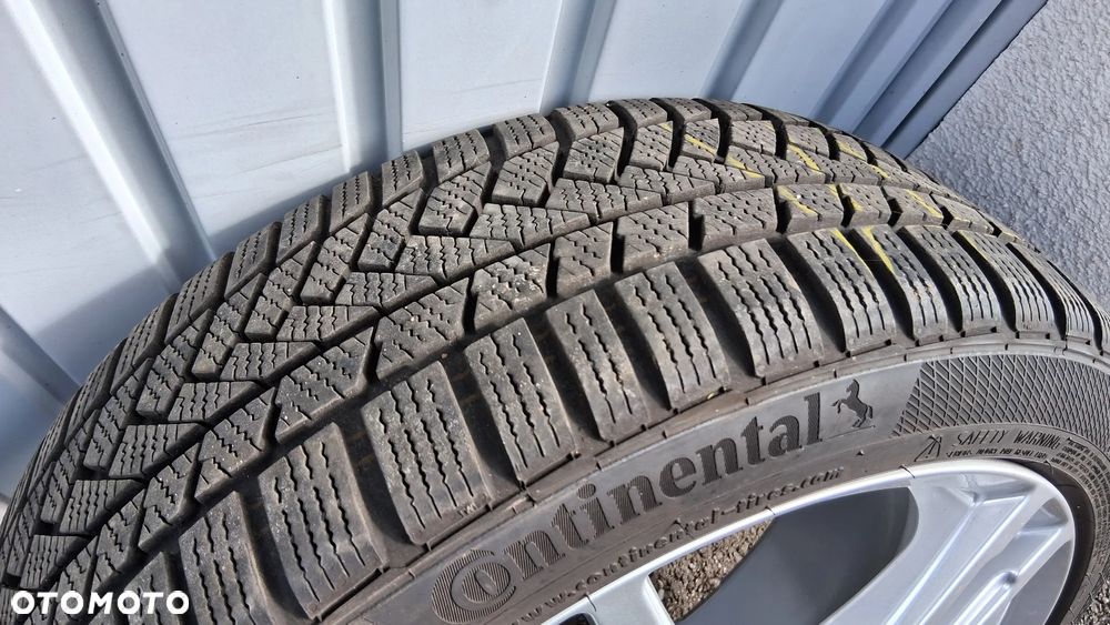Koła Felgi Dezent zimowe 5x100 Audi Vw Seat 205/45R17 - 13