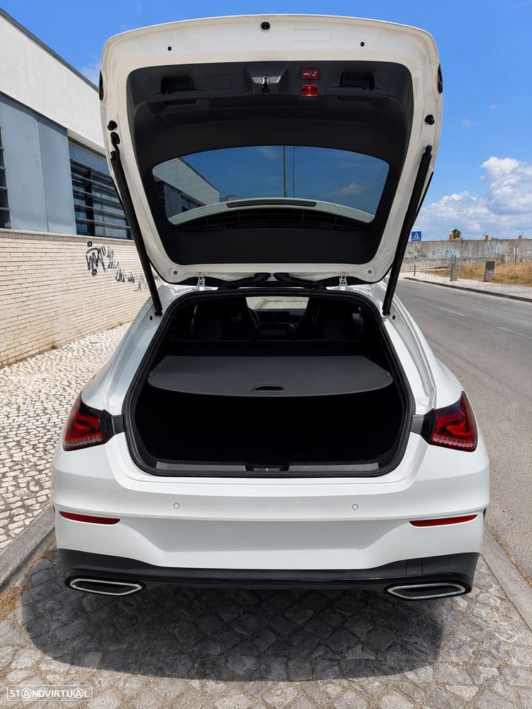 Mercedes-Benz CLA 200 d Shooting Brake AMG Line Aut. - 12
