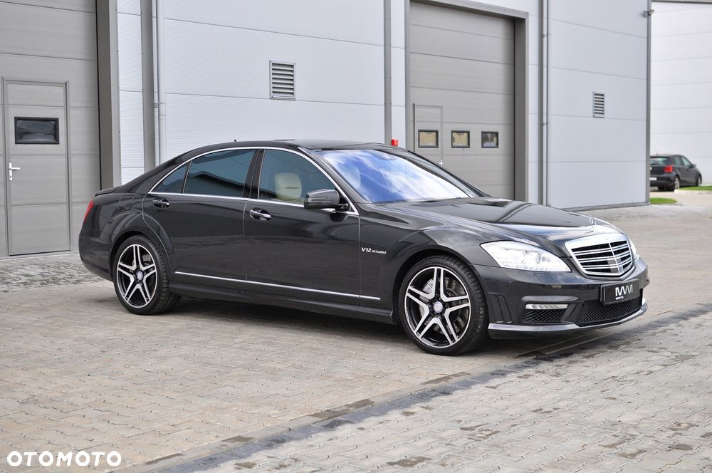 Mercedes-Benz Klasa S - 5