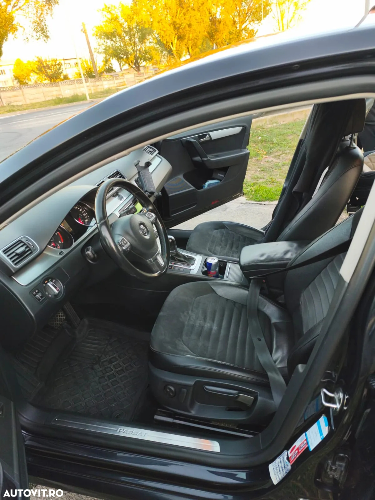 Volkswagen Passat Variant 2.0 TDI BlueMotion Technology Highline DSG - 8