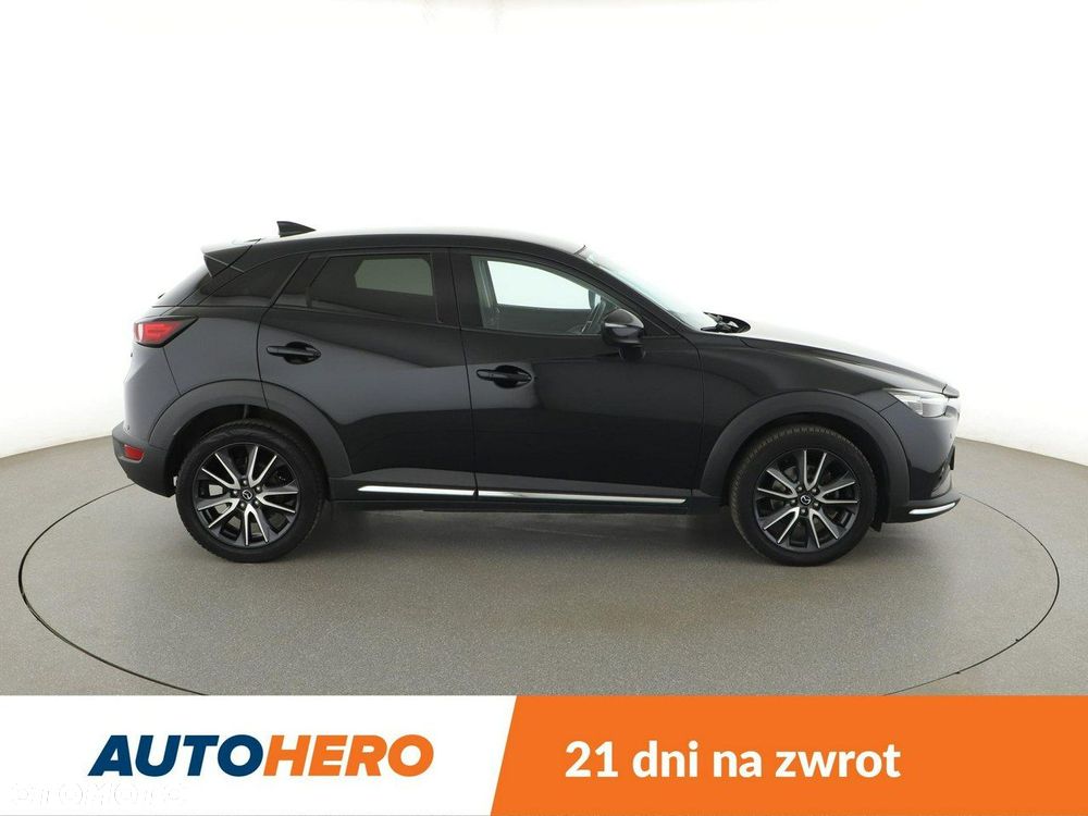 Mazda CX-3 SKYACTIV-G 120 SKYACTIV-Drive FWD Sports-Line - 9