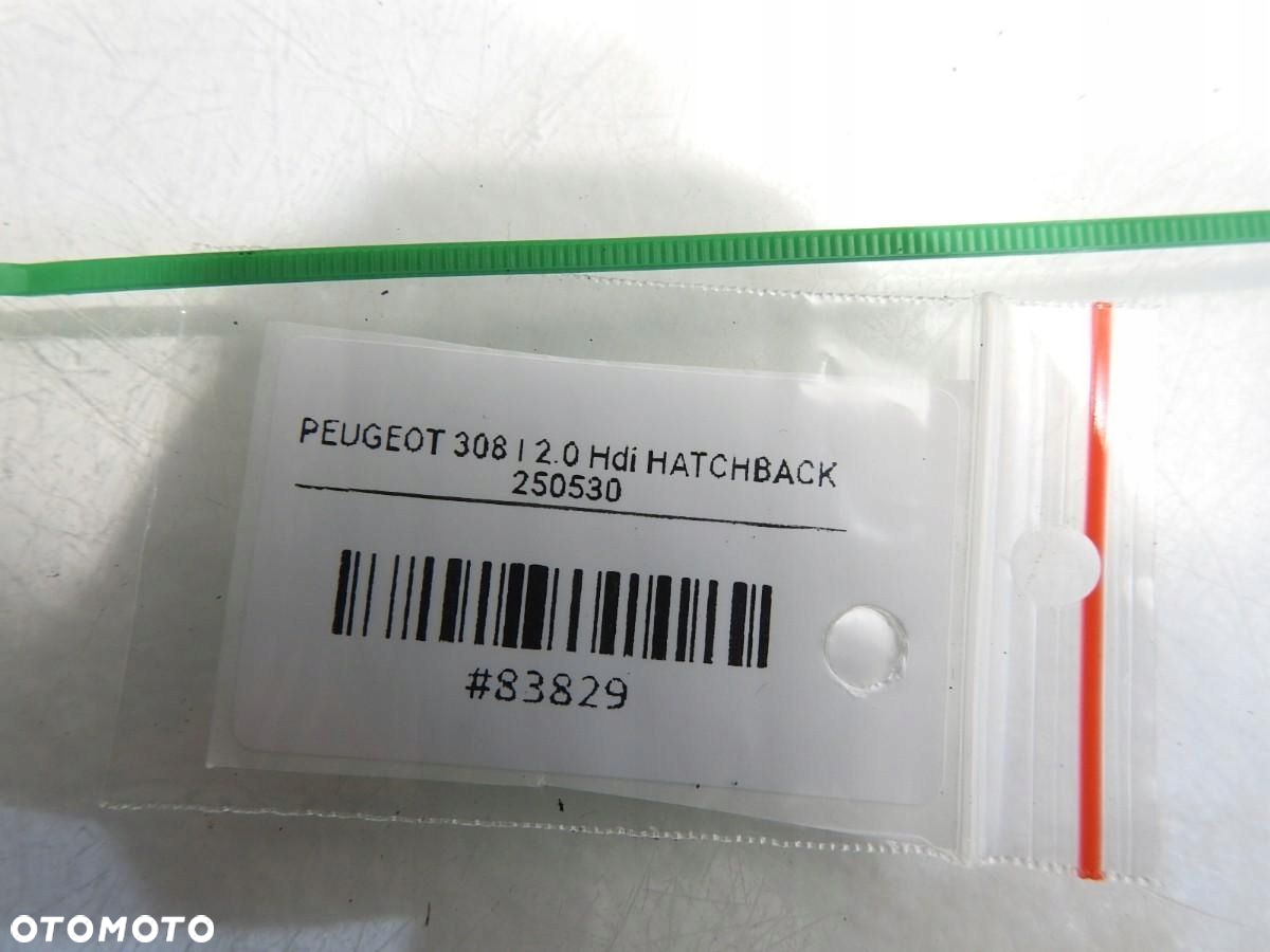 MAGLOWNICA PRZEKŁADNIA PEUGEOT 308 I 2.0 HDI E3010 - 4