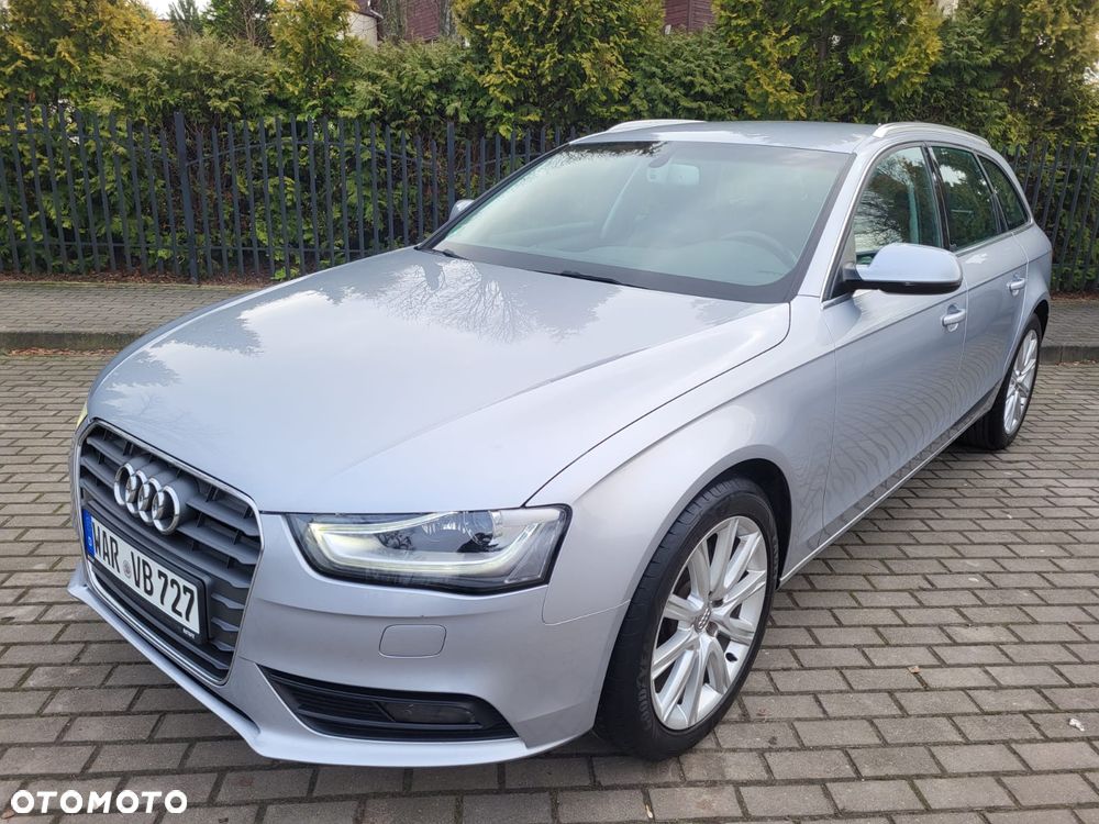 Audi A4 Avant - 36