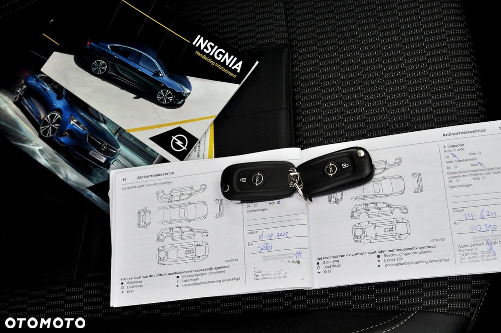 Opel Insignia 1.5 Direct InjectionT Innovation - 33