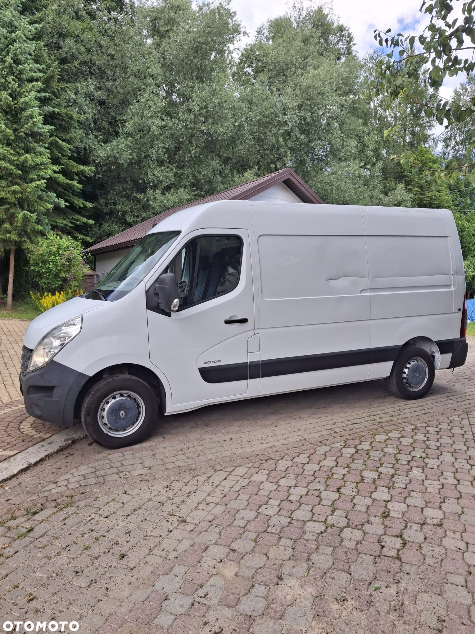 Renault Master - 2