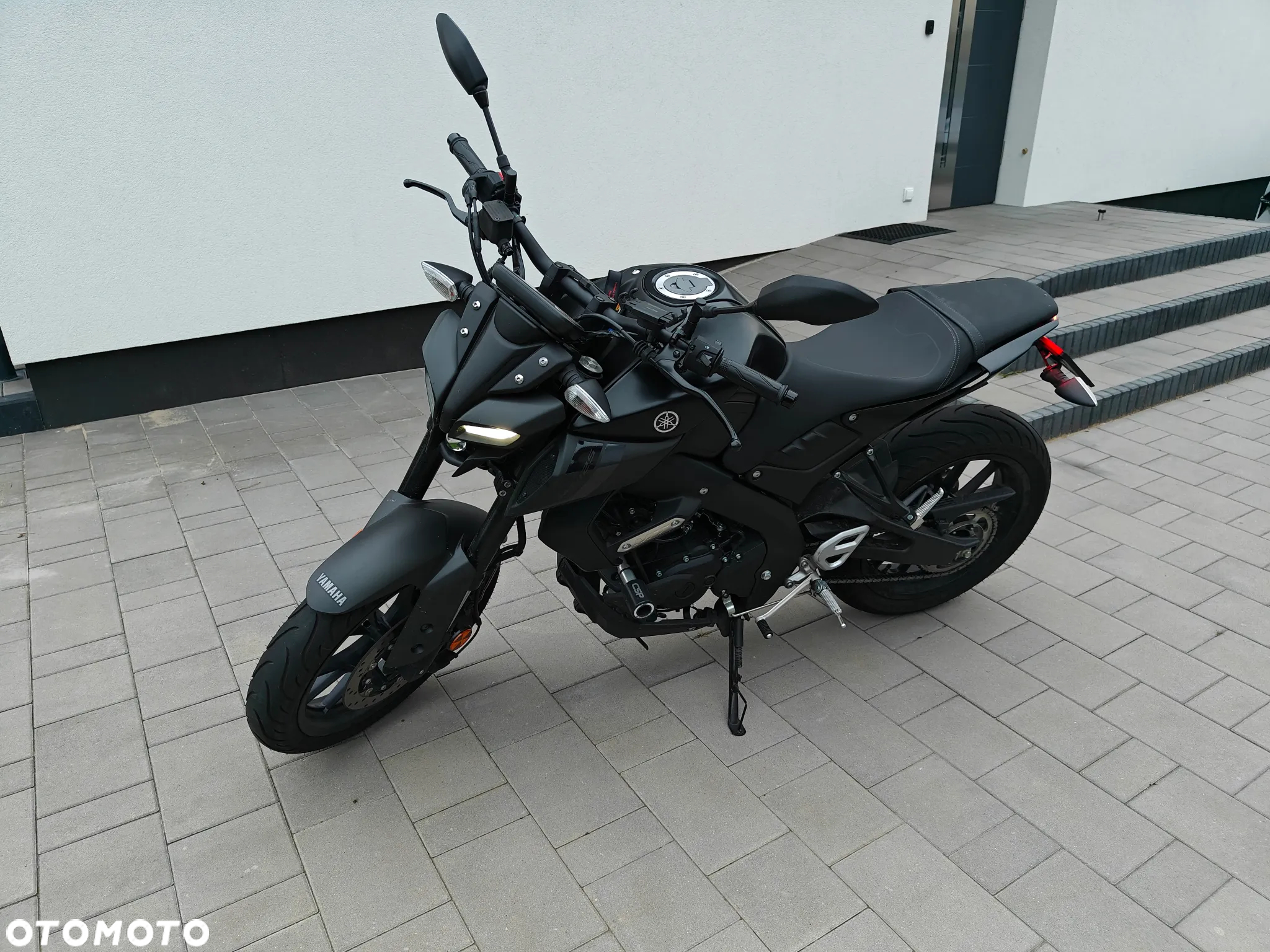 Yamaha MT - 2