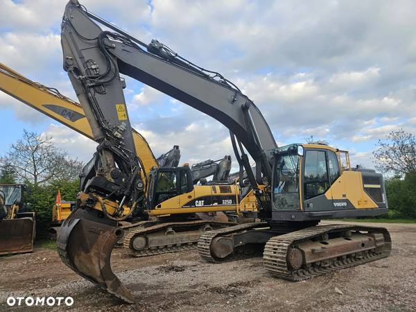 Volvo EC300EL EC300 EL EC 300 / ec250 ec250el