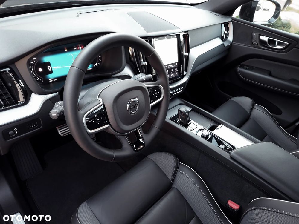 Volvo XC 60 B4 D Geartronic RDesign - 3