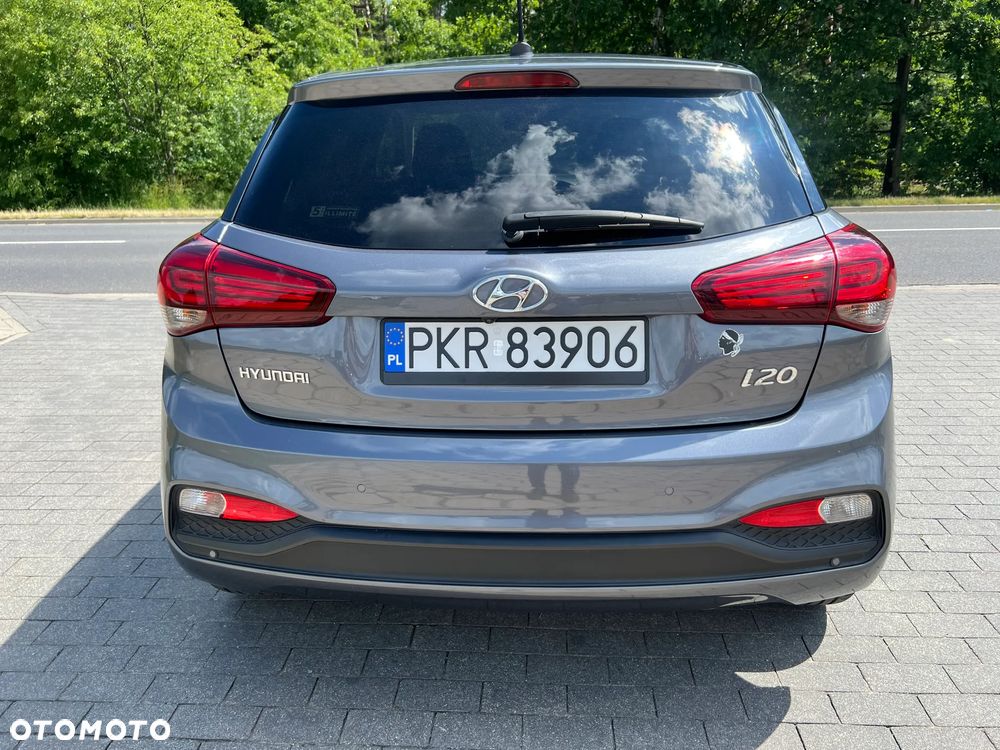 Hyundai i20 - 7