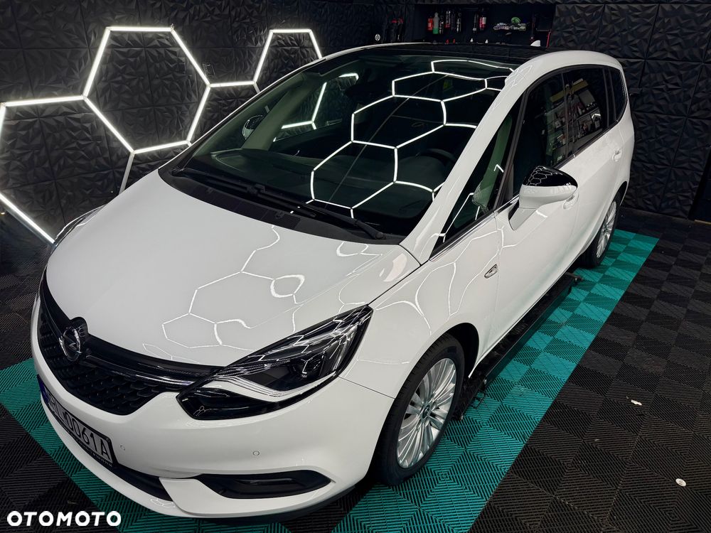 Opel Zafira Tourer 1.6 CDTI ecoFLEX Start/Stop Active - 3