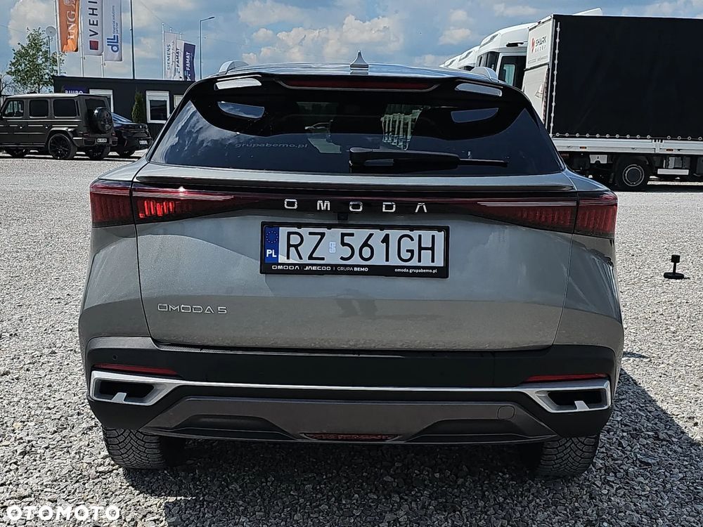 Omoda 5 - 6