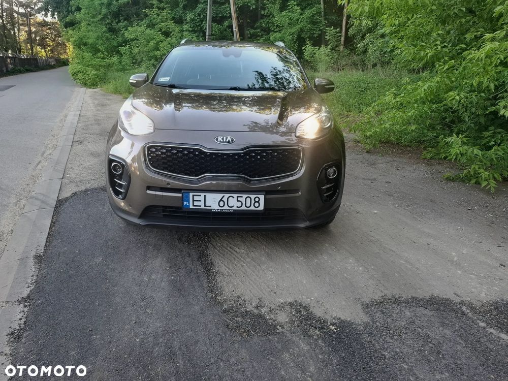 Kia Sportage 1.6 GDI Business Line 2WD - 6