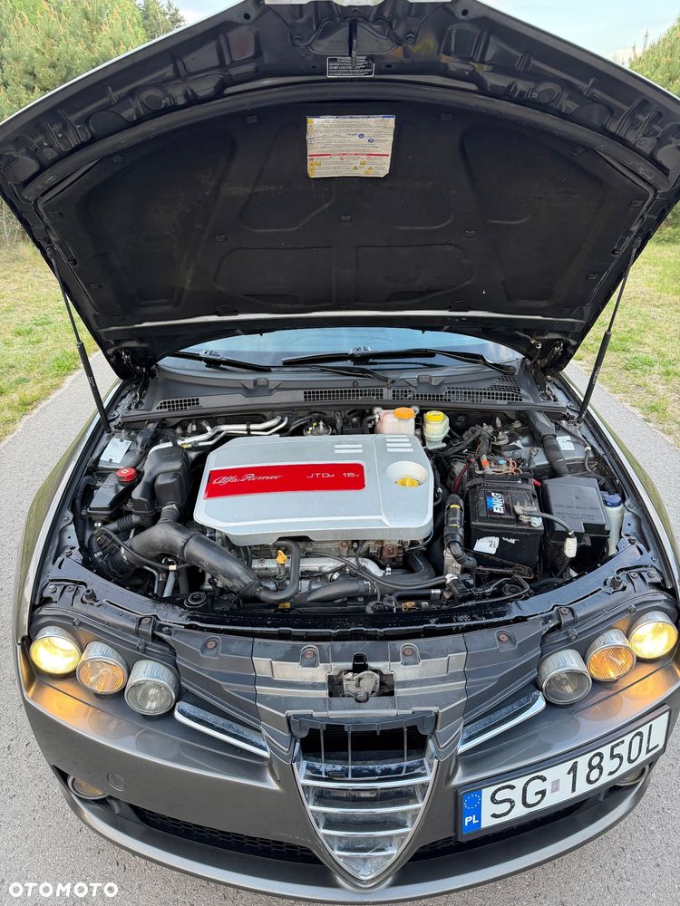Alfa Romeo 159 Sportwagon - 17