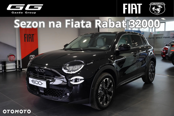 Fiat 600 1.2 Turbo Hybrid La Prima eDCT