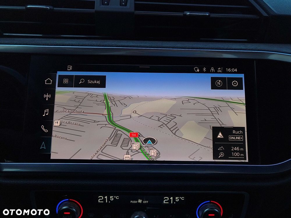 Audi Q3 Sportback 40 TFSI Quattro S-Line S tronic - 20