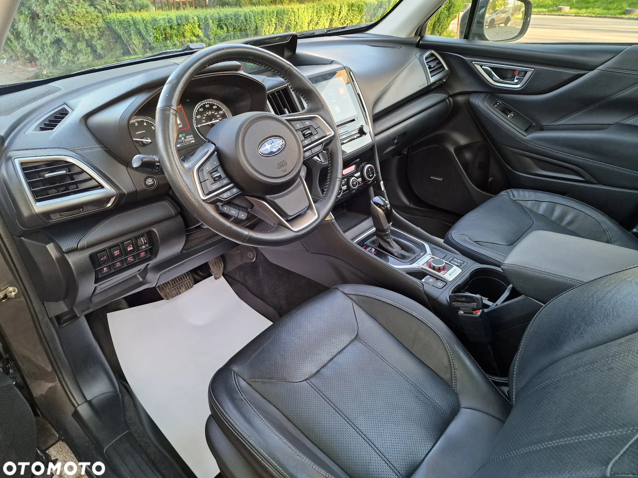 Subaru Forester - 15