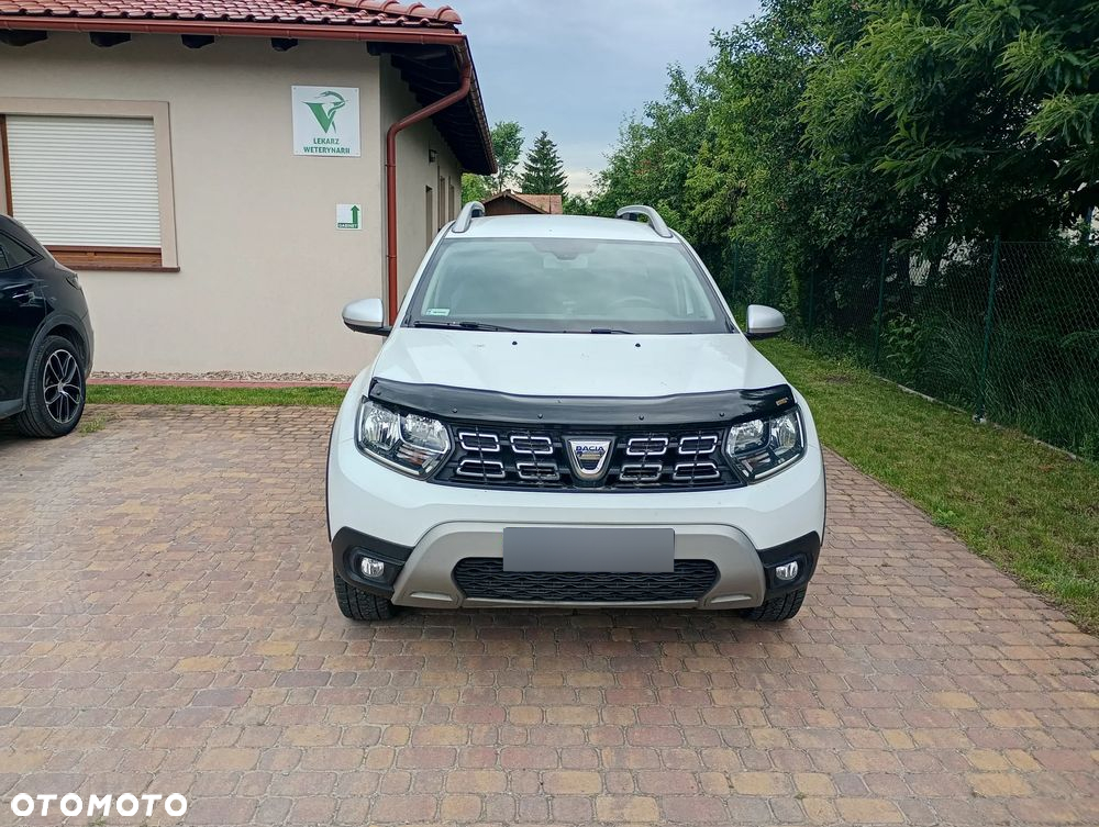 Dacia Duster 1.5 dCi Prestige - 11