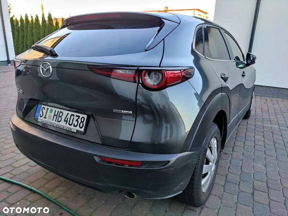Mazda CX-30 e-SKYACTIVE G 122 SKYACTIV-Drive EXCLUSIVE-LINE - 12