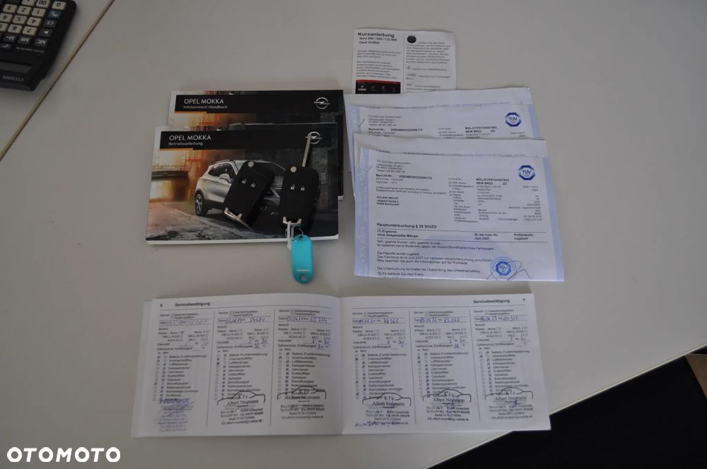 Opel Mokka - 39
