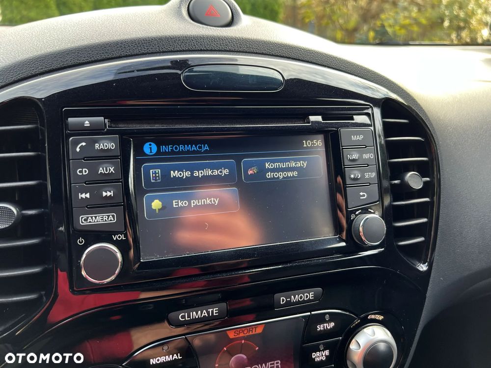 Nissan Juke 1.6 CVT Acenta - 31