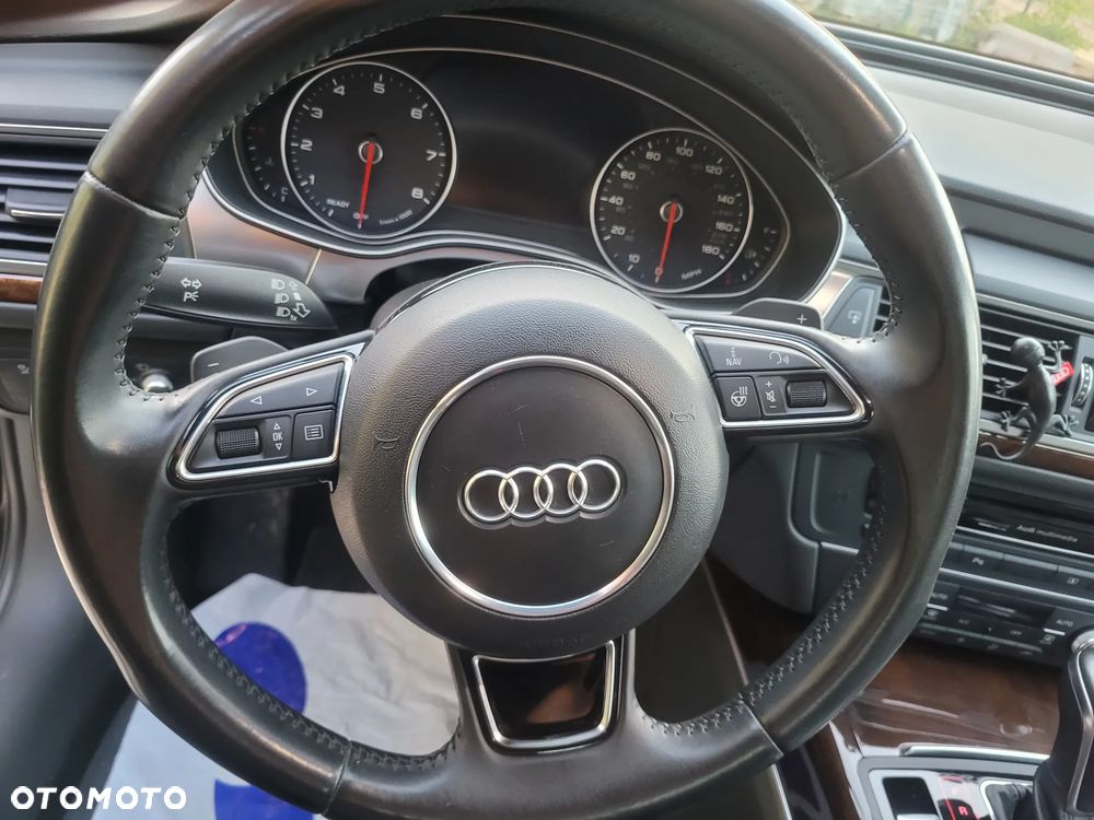Audi A6 Limousine - 12