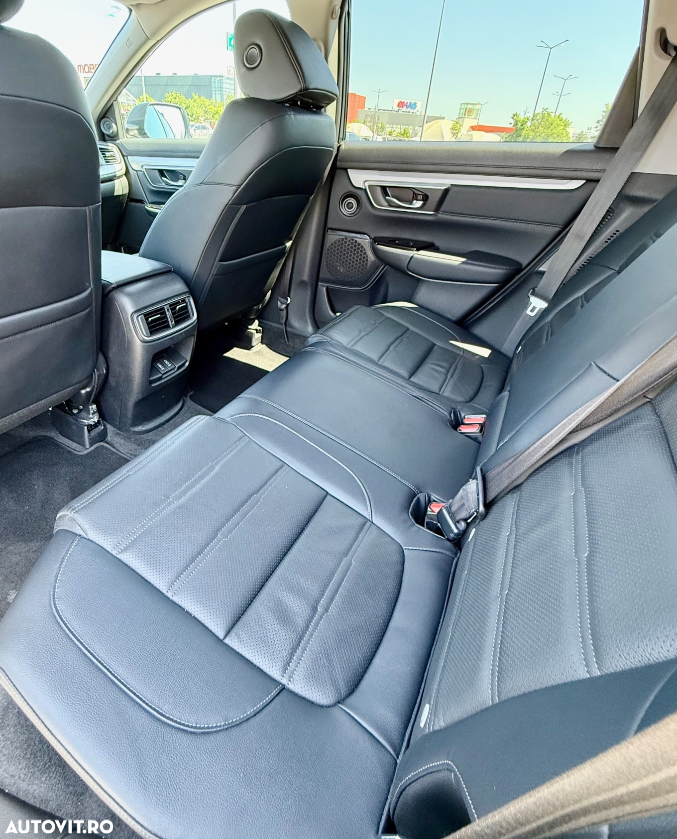 Honda CR-V 2.0 Hybrid i-MMD 4WD E-CVT Elegance - 12