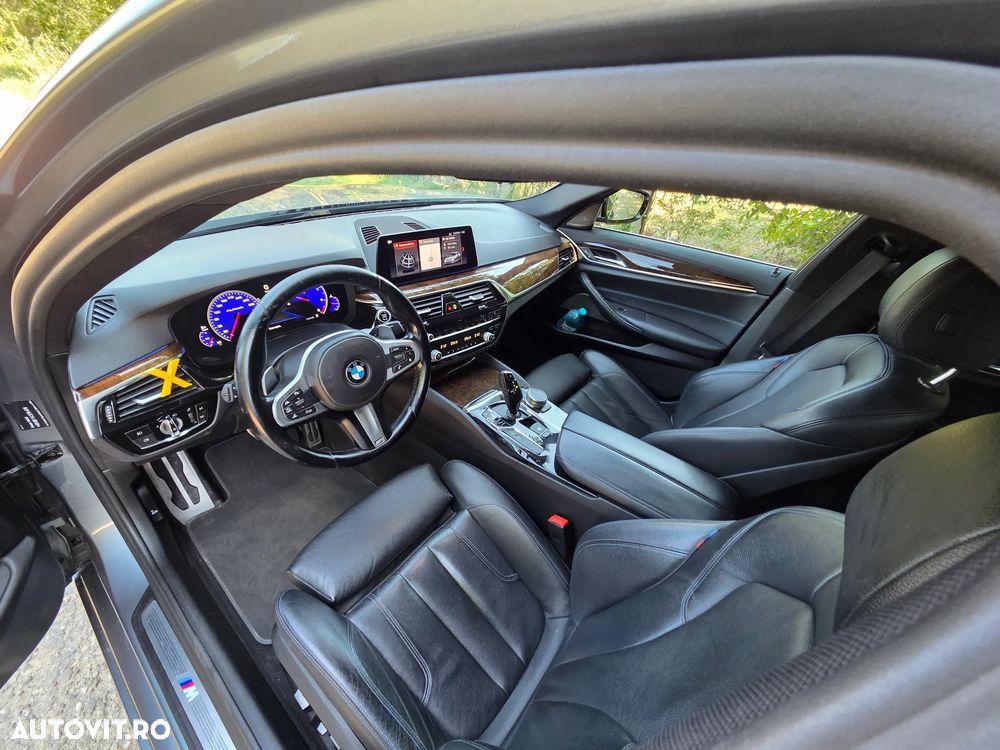 BMW Seria 5 530d xDrive AT - 6