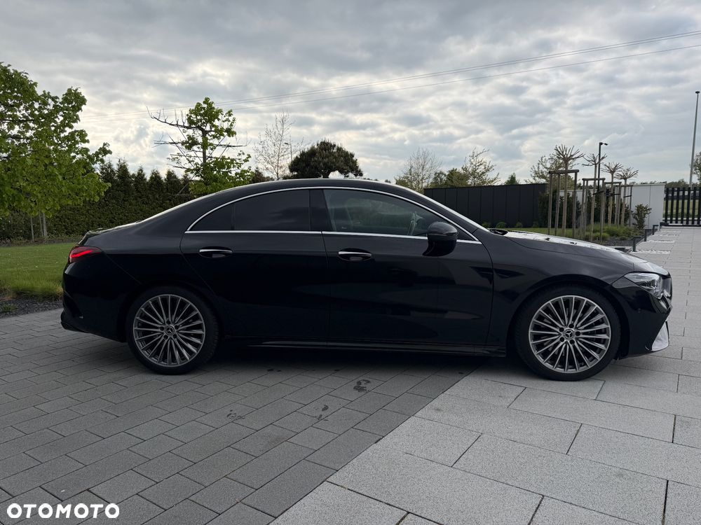Mercedes-Benz CLA 220 AMG Line 7G-DCT - 5